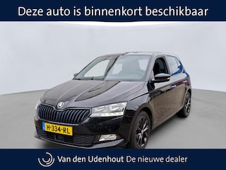 Skoda Fabia 1.0 TSI Sport business | Panorama | Keyless | Camera | Stoelverw.