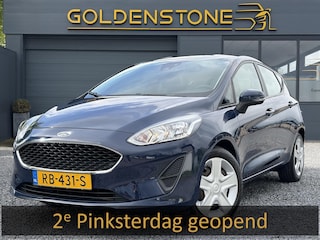 Ford Fiesta 1.1 Trend 2e Eigenaar,Airco,Cruise,5 Deurs,N.A.P,Recent beurt gehad,Rijstrooksensor,Nieuwe Apk bij Aflevering
