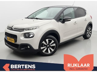 Citroën C3 1.2 PureTech S&S Shine | 110pk | panoramadak! | 1e eigenaar! | Dealer onderhouden! |