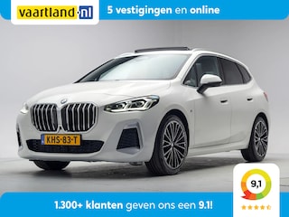 BMW 2-serie Tourer 218i M Sport Aut. [ Panorama Leder HUD Harman/Kardon ]