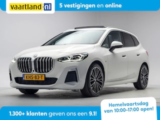 BMW 2-serie Tourer 218i M Sport Aut. [ Panorama Leder HUD Harman/Kardon ]