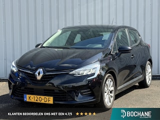 Renault Clio 1.0 TCe 100 Bi-Fuel Zen | Airco | Cruise Control | Lichtmetalen velgen 16" | Apple Carplay/Android Auto