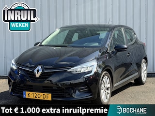 Renault Clio 1.0 TCe 100 Bi-Fuel Zen | Airco | Cruise Control | Lichtmetalen velgen 16" | Apple Carplay/Android Auto