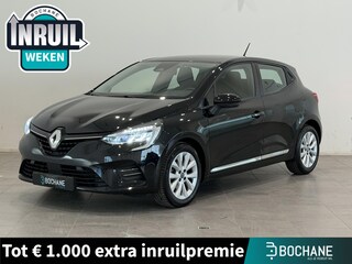 Renault Clio 1.0 TCe 100 Bi-Fuel Zen | Airco | Cruise Control | Lichtmetalen velgen 16" | Apple Carplay/Android Auto