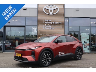 Toyota C-HR FIRST EDITION 77KWH 607KM-WLTP DEMO 20"LM-VELGEN EL-ACHTERKLEP PRIVACY-GLASS 1e EIGENAAR NL-AUTO