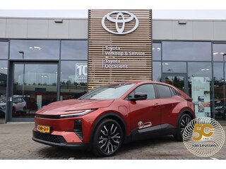 Toyota C-HR FIRST EDITION 77KWH 607KM-WLTP DEMO 20"LM-VELGEN EL-ACHTERKLEP PRIVACY-GLASS 1e EIGENAAR NL-AUTO