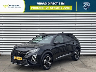 Peugeot 2008 1.2 PureTech 100 Allure Carplay\Andraoid Auto | Climate Control | LED | 17 Inch Lichtmetalen velgen