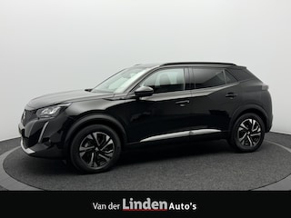 Peugeot 2008 EV Blue Lease Allure 50 kWh 3-Fase SOH 94% | 3D i-Cockpit | Led | Navigatie | Camera | Carplay&Android
