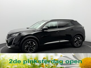 Peugeot 2008 EV Blue Lease Allure 50 kWh 3-Fase SOH 94% | 3D i-Cockpit | Led | Navigatie | Camera | Carplay&Android