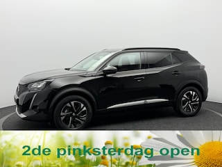 Peugeot 2008 EV Blue Lease Allure 50 kWh 3-Fase SOH 94% | 3D i-Cockpit | Led | Navigatie | Camera | Carplay&Android