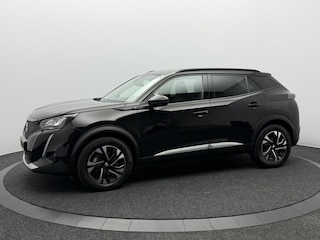 Peugeot 2008 EV Blue Lease Allure 50 kWh 3-Fase SOH 94% | 3D i-Cockpit | Led | Navigatie | Camera | Carplay&Android