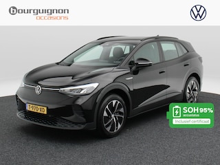 Volkswagen ID.4 Pro 77 kWh 174 Pk Automaat | Trekhaak | Adaptive Cruise | Climatronic | Parkeersensoren | Carplay | 19 Inch | 44.156 Km !!