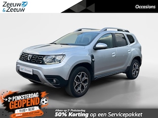 Dacia Duster 1.2 TCe Prestige | 360 Camera | Dodehoekdetectie | Trekhaak | Stoelverwarming | Apple Carplay & Android Auto | Climate Control | 12 Maanden BOVAG Garantie