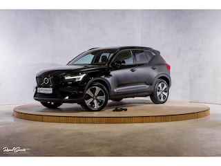 Volvo XC40 1.5 T5 Plug-in hybrid Ultimate Dark | Panorama dak | Adaptieve cruise | Harman Kardon | Blis | Memory |