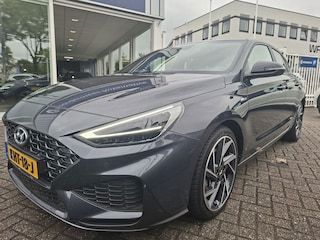 Hyundai i30 Fastback 1.5 T-GDi MHEV N Line 160 pk ! Fastback
