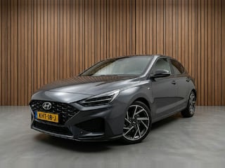 Hyundai i30 Fastback 1.5 T-GDi MHEV N Line 160 pk ! Fastback