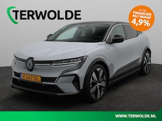 Renault Mégane techno EV60 220pk optimum charge | advanced drive assist | Harman Kardon |