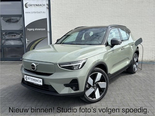 Volvo XC40 Recharge Plus 70 kWh | Adaptieve cruise | Blis | Full LED | 20 Inch |