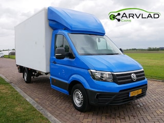 Volkswagen Crafter 35 2.0 TDI 140 DSG BAKWAGEN AC CAMERA ** 13999 EX BTW **