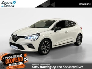 Renault Clio 1.0 TCe 90 Techno | Camera | Navigatie | Cruise | Climate | Apple Carplay/Android Auto | Parkeersensoren | Privacy Glass