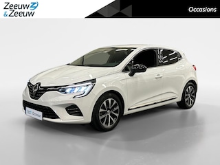 Renault Clio 1.0 TCe 90 Techno | Camera | Navigatie | Cruise | Climate | Apple Carplay/Android Auto | Parkeersensoren | Privacy Glass
