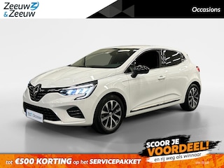 Renault Clio 1.0 TCe 90 Techno | Camera | Navigatie | Cruise | Climate | Apple Carplay/Android Auto | Parkeersensoren | Privacy Glass
