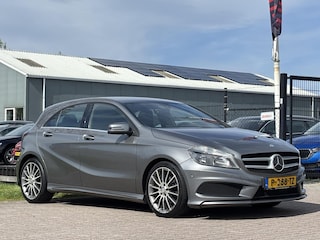 Mercedes-Benz A-klasse 200 Ambition AMG stoel vw cruise pdc