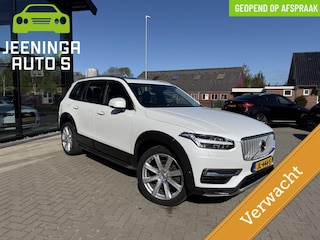 Volvo XC90 2.0 T8 Twin Engine AWD Inscription|Pano|Stoelkoeling|ElekTrekhaak