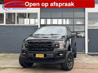 Ford F-150 2.7 V6 XLT | Panorama dak | Leder interieur | Unieke uitvoering