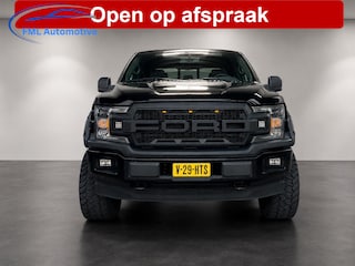 Ford F-150 2.7 V6 XLT | Panorama dak | Leder interieur | Unieke uitvoering