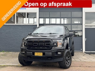Ford F-150 2.7 V6 XLT | Panorama dak | Leder interieur | Unieke uitvoering