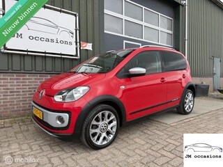 Volkswagen Up 1.0 cross up!|Airco|Cruise|Stoel vw|Bluetooth|