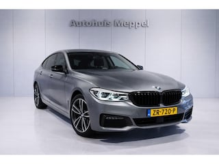 BMW 6-serie GT 630i Sport Line*LED*Trekhaak*PDC*Head-Up Display*HiFi