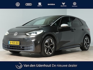 Volkswagen ID.3 First Plus 58 kWh | IQ.Light | Camera | Navigatie | Stoel/Stuurverw.