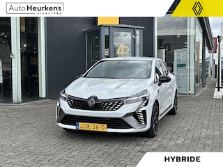 Renault Clio Esprit Alpine E-Tech Full Hybrid 145 l DEMOVOORDEEL l BTW-AUTO