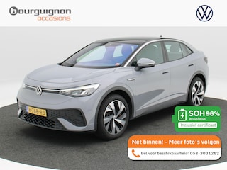 Volkswagen ID.5 Pro 77 kWh 204 Pk | Stoel/ Stuurverwarming | Adaptive Cruise | Navigatie  | Parkeersensoren | Climatronic | CarPlay | 20 Inch | 73.333 Km !!