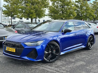 Audi A6 RS 6 TFSI quattro | Dynamic Plus Pack | Keramisch | Trekhaak | Full PPF |