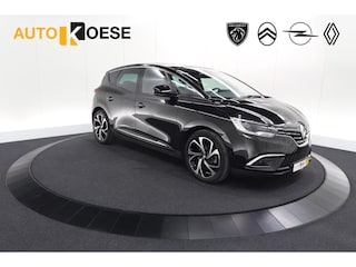 Renault Scénic TCE 160 EDC Black Edition | Trekhaak | Adaptieve Cruise Control | BOSE Premium Audio | Panoramadak