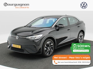 Volkswagen ID.5 Pro 77 kWh 204 Pk | Trekhaak | Stoelverwarming | Camera | CarPlay | Adaptive Cruise | 19 Inch | 97.465 Km !!