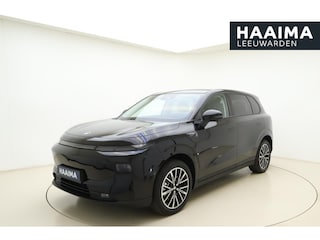 Leapmotor B10 Design ProMax 67.1 kWh WLTP 434km | 750kg trekgewicht | Stoel en stuur verwarming | 360 graden camera | Lederen bekleding | Panoramadak | Led | Regensensor | Sfeerverlichting | Elektrisch verstelbare voorstoelen