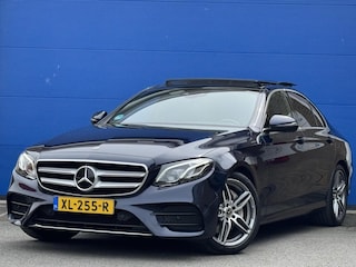 Mercedes-Benz E-klasse 200 | AMG | Trekhaak | Pano | Led Multibeam | Sfeerverlichting