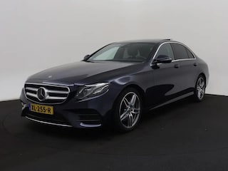 Mercedes-Benz E-klasse 200 | AMG | Trekhaak | Pano | Led Multibeam | Sfeerverlichting