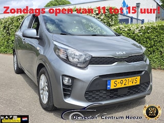 Kia Picanto 1.0 DPi DynLine AUT! Camera! Carplay! Lm Velgen! VERWACHT!
