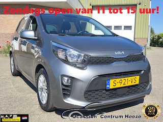 Kia Picanto 1.0 DPi DynLine AUT! Camera! Carplay! Lm Velgen! VERWACHT!