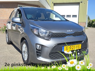 Kia Picanto 1.0 DPi DynLine AUT! Camera! Carplay! Lm Velgen! VERWACHT!