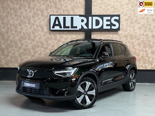 Volvo XC40 Recharge Core 70 kWh | Pano | Led | Stuur/Stoel verwarming | Camera | Carplay