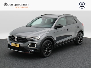 Volkswagen T-Roc 1.5 TSi 150 Pk Automaat Sport Business R-Line | Black Style | Camera | Stoelverwarming | Adaptive Cruise | Navigatie | CarPlay | Climatronic | 18 Inch | 89.335 Km !!
