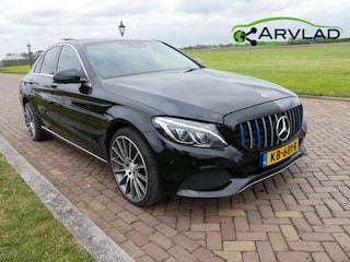 Mercedes-Benz C-klasse 350 e Lease Edition PANO BURMESTER ** 11999 NETTO **