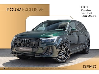 Audi Q7 55 TFSIe 394pk quattro S-Line Edition | Bang & Olufsen | Panoramadak | Audi Exclusive Lak | Vierwielbesturing | Trekhaak