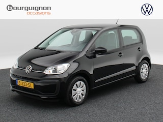 Volkswagen Up 1.0 5-deurs | Elektrische ramen | Airco | Bluetooth | 48.414 Km !!